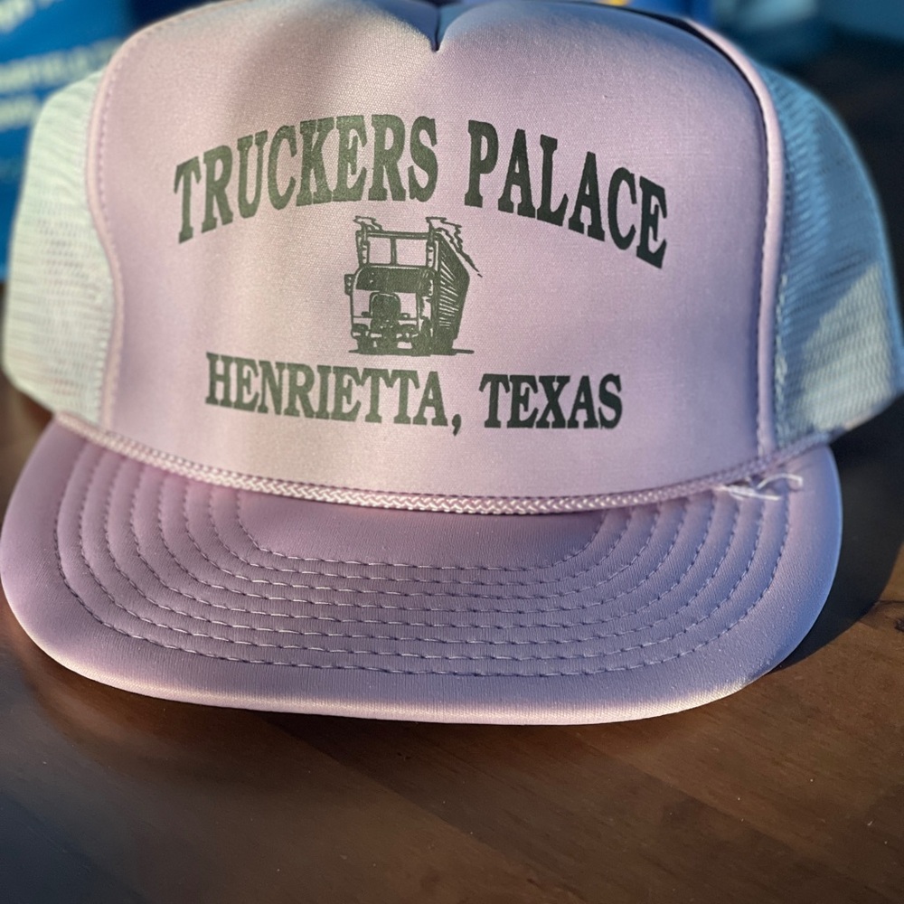 Vintage Trucker Hat